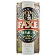 Pivo Faxe Premium 5% 1l