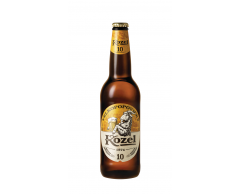 Pivo Kozel 10 sv.výčepní 0,5l