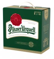 Pivo Pilsner Urquell světlý ležák 8x0,5l