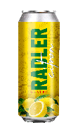 Pivo Radler nealko citron 0,5l