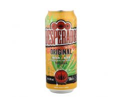 Pivo Desperados 0,5l