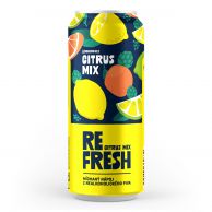 Démonický Refresh citrus mix 0,5l