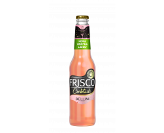 Frisco Bellini cider alko nápoj 0,33l sklo