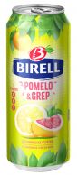 Pivo Birell Pomelo a grep 0,5l plech 