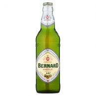 Pivo Bernard světlé výčepní 0,5l