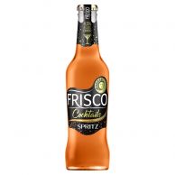 Frisco s příchutí hořkého pomeranče a bylin Spritz 0,33l