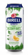 Pivo Birell Bezový květ 0,5l