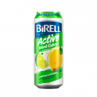 Birell Active Limetka&Citron míchaný neal.nápoj ochuc.0,5l plech