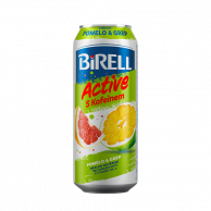 Birell Active Pomelo&Grep míchaný nealko nápoj ochuc. 0,5l plech