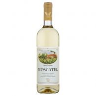 Víno Muscatel bílé