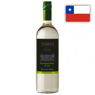 Víno bílé Sauvignon Blanc Santa Cecilia 0,75l