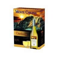 MONTE CHILENA - Chardonnay 3l