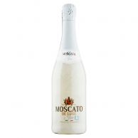 Moscato De Luxe ICE sycený nápoj 0,75l