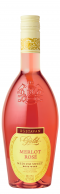 Merlot rosé 0,75l z Moldávie