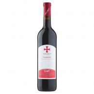 Víno Frankovka polosladké 0,75l  
