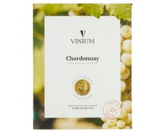 Víno bílé Bag in Box - Chardonnay 3l