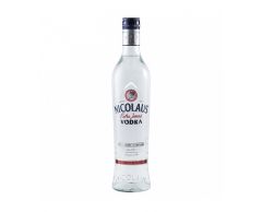 Nicolaus extra jemná vodka 38% 0,5l