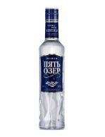 Vodka Five Lakes 40% 0,5l