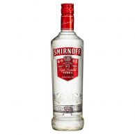 Smirnoff Red vodka 37,5% 0,7l