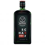 Jagermeister Charakter Scharf 33% 0,7l