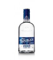 Božkov Republica Třtinová Vodka 40% 0,7l