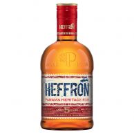 Heffron Panama Heritage rum 5YO 38% 0,5l