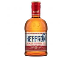 Heffron Panama Heritage rum 5YO 38% 0,5l