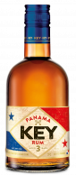 Key Rum Panama 3YO 38% 0,5l