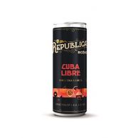 Božkov Republica Cuba Libre 0,25l