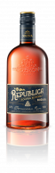 Božkov Republica Solera Dominican rum 38% 0,5l
