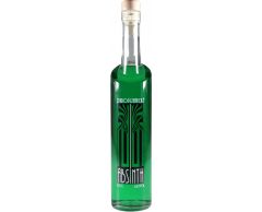 Absinth staroplzenecký 64% 0,5l