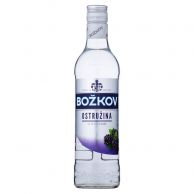 Božkov ostružina 33% 0,5l 