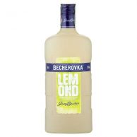 Becherovka Lemond 20% přírod. aroma citronové 0,5l
