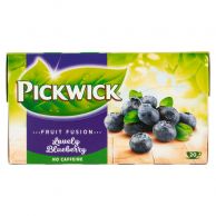 Pickwick Čaj Borůvky 40g