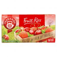 Teekanne Čaj WOF Fruit Kiss 20x2,5g 50g