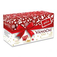 Jemča Vánoční ovocný čaj 20x2g 40g