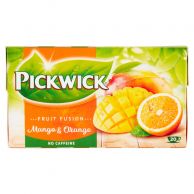 Pickwick Čaj Mango+orange 35g