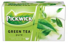 Pickwick Čaj Zelený čaj 30g