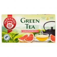Teekanne Čaj zelený Grapefruit 20x1,75g 35g