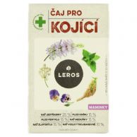 LEROS čaj bylinný Pro kojící (20x1,5g) 30g