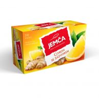 Jemča Čaj citron se zázvorem 40g