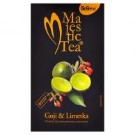 Biogena Majestic čaj ovocný Limeta&Goji (20x2,5g) 50g