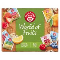 Teekanne Čajová kolekce World of Fruits s ovoc. příchutěmi 66,25g