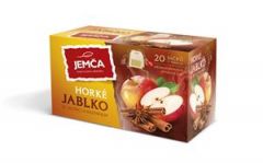 Jemča Čaj ovocný Horké jablko se skořicí a badyánem (20x2g) 40g