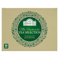Ahmad tea čaj výběr My Favourite Tea Selecton (5x6) 30ks 80g