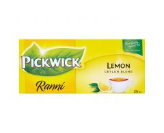LEROS čaj bylinný Zázvor a Lípa (20x2g) 40g