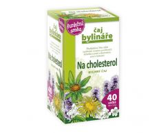 Čaj bylinkáře Na cholesterol 40x1,6g