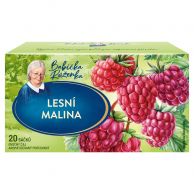 Čaj Růženka 40g maliny lesní