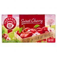Teekanne Čaj ovocný Sweet Cherry 20x2,5g 50g