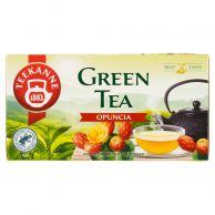 Čaj zelelný opuncie 20x1,75g